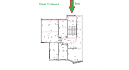 Продаётся офисное помещение в г. Екатеринбург. Фотография №6