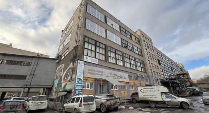 Сдам торговое помещение с общей площадью 116м2, на улице Ленина пр-кт, Квартал центральный район, г. Екатеринбург, Свердловская обл., Россия, агентство Интернет-партнер. Фотография №1