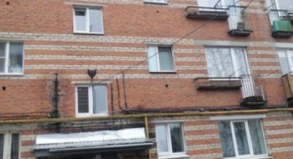 Купить квартиру 1 комнатную, 29.1 кв. м. Фотография №10 Купить квартиру 1 комнатную, 29.1 кв. м., Россия, г. Алексин. Фотография №10