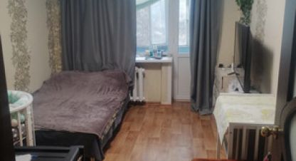 Купить квартиру 2-х комнатную, 46.8 кв. м. Фотография №1 Продам квартиру 2-х комнатную с общей площадью 46.8м2, 2/5 эт., на улице 50 лет октября ул, г. Алексин, Тульская обл., Россия, агентство Интернет-партнер. Фотография №1