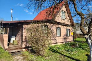 Продам дом 4-х комнатный с общей площадью 80м2, на улице Вокзальная ул, г. Волосово, Ленинградская обл., Россия, агентство Интернет-партнер