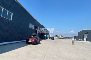 Сдам производственно-складское помещение с общей площадью 250м2, на улице Шоссейная ул, г. Янино-1, Ленинградская обл., Россия, агентство Интернет-партнер