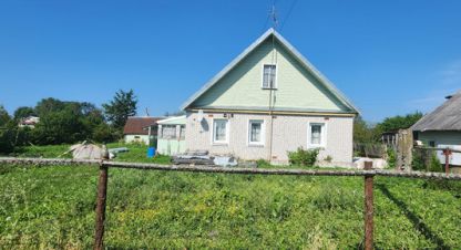 Купить дом 2-х комнатную, 50 кв. м. Фотография №1 Продам дом 2-х комнатный с общей площадью 50м2, на улице Брюховицы ул, г. Курск, Курская обл., Россия, агентство Интернет-партнер. Фотография №1