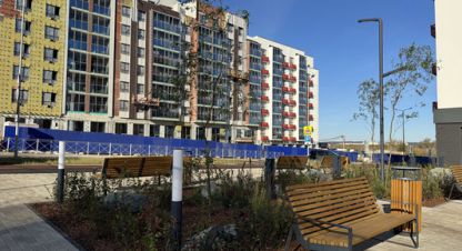 Снять торговое помещение на улице Дзержинского ул  к 2 строение г. Пермь. Фотография №5