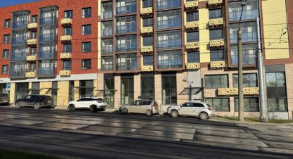 Сдам торговое помещение с общей площадью 103.3м2, на улице Дзержинского ул  к 2 строение, Дзержинский район, г. Пермь, Пермский край, Россия, агентство Интернет-партнер. Фотография №1