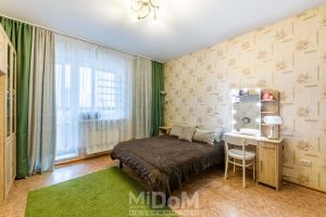 Продам квартиру 3-х комнатную с общей площадью 71.4м2, 12/19 эт., на улице Арсенальная ул, г. Новое девяткино, Ленинградская обл., Россия, агентство Интернет-партнер