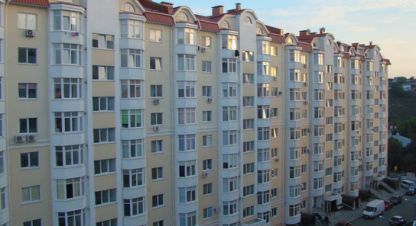 Купить квартиру 1 комнатную, 39.3 кв. м. Фотография №8 Купить квартиру 1 комнатную, 39.3 кв. м., Россия, г. Симферополь . Фотография №8