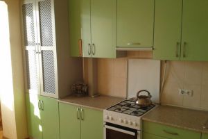 Продам квартиру 1 комнатную с общей площадью 39.3м2, 3/9 эт., на улице Луговая, Киевский район, г. Симферополь , Крым авт. респ., Россия, агентство Интернет-партнер