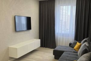 Сдам квартиру 1 комнатную с общей площадью 40м2, 7/9 эт., на улице Крымской весны, Киевский район, г. Симферополь , Крым авт. респ., Россия, агентство Интернет-партнер