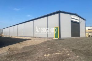 Сдам производственно-складское помещение с общей площадью 340м2, на улице Восточный (производственная зона янино-1 проезд, г. Янино-1, Ленинградская обл., Россия, агентство Интернет-партнер