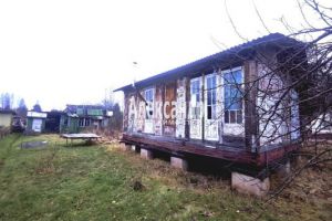Продам дом 2-х комнатный с общей площадью 42м2, на улице Лос тер  снт, г. Массив мшинская, Ленинградская обл., Россия, агентство Интернет-партнер