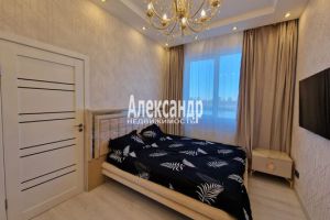 Продам квартиру 1 комнатную с общей площадью 30.93м2, 5/12 эт., на улице Строителей пр-кт, г. Заневскоеское поселение, кудрово, Ленинградская обл., Россия, агентство Интернет-партнер