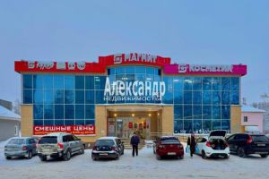 Сдам торговое помещение с общей площадью 150м2, на улице Красных командиров ул, г. Волосово, Ленинградская обл., Россия, агентство Интернет-партнер