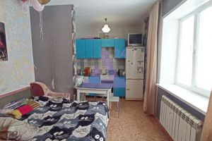 Продам квартиру с общей площадью 24.8м2, 2/3 эт., на улице Прудская, г. Новоалтайск, Алтайский край, Россия, агентство АН Династия 24