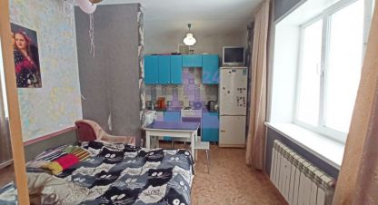 Купить квартиру, 24.8 кв. м. Фотография №1 Продам квартиру с общей площадью 24.8м2, 2/3 эт., на улице Прудская, г. Новоалтайск, Алтайский край, Россия, агентство АН Династия 24. Фотография №1