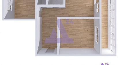 Продаётся 2-х комнатная квартира в г. Новоалтайск. Фотография №6 Продаётся 2-х комнатная квартира в г. Новоалтайск. Фотография №6