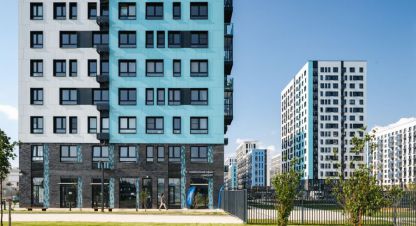 Купить квартиру 1 комнатную, 22.18 кв. м., Россия, г. Ямкино. Фотография №9