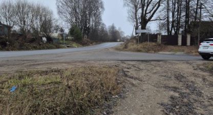 Купить земельный участок г. Красное. Фотография №4