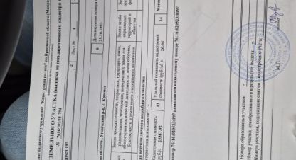 Купить земельный участок г. Красное. Фотография №5