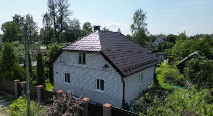 Продам дом 4-х комнатный с общей площадью 82м2, на улице Октябрьская ул, г. Шлиссельбург, Ленинградская обл., Россия, агентство Адмирал. Фотография №1