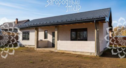 Продам дом 3-х комнатный с общей площадью 139м2, на улице Полянка, г. Ермолино, Московская обл., Россия, агентство АН Загородный Мир . Фотография №1