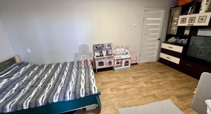 Продам квартиру 1 комнатную с общей площадью 33м2, 2/5 эт., на улице Гагарина, г. Ст-ца ессентукская, Ставропольский край, Россия, агентство Альфа-Н. Фотография №1