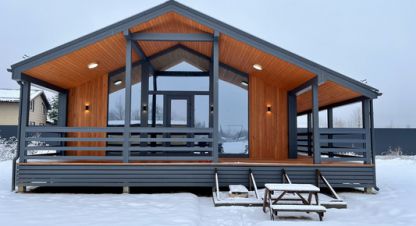 Купить 3-х комнатную дом в г. Комаровка. Фотография №2