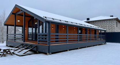 Купить 3-х комнатную дом г. Комаровка. Фотография №4