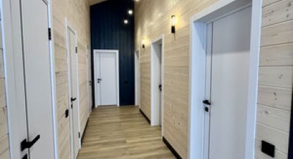 Купить дом 3-х комнатную, 138.6 кв. м., Россия, г. Комаровка. Фотография №9