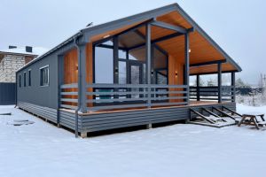 Продам дом 3-х комнатный с общей площадью 138.6м2, г. Комаровка, Московская обл., Россия, агентство Интернет-партнер