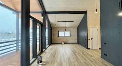 Купить дом 3-х комнатную, 138.6 кв. м., Россия, г. Комаровка. Фотография №8