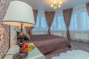 Сдам квартиру 2-х комнатную с общей площадью 60м2, 6/12 эт., на улице Ленинградская (новый оккервиль мкр) ул, г. Заневскоеское поселение, кудрово, Ленинградская обл., Россия, агентство Интернет-партнер