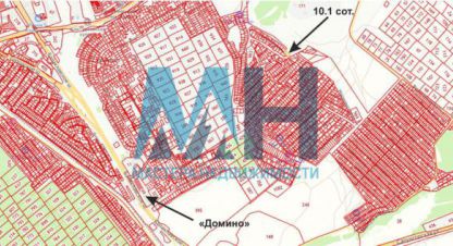 Купить земельный участок в г. Тсн родник. Фотография №2