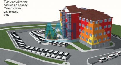 Купить офисное помещение в г. Севастополь. Фотография №2 Купить офисное помещение в г. Севастополь. Фотография №2