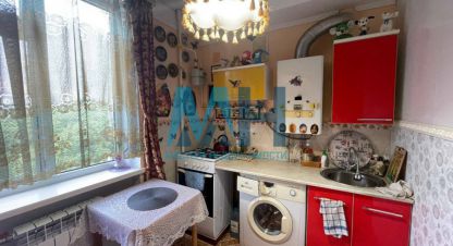 Купить квартиру 2-х комнатную, 43.4 кв. м. Фотография №1 Продам квартиру 2-х комнатную с общей площадью 43.4м2, 4/5 эт., на улице Строительная, г. Балаклава, Крым авт. респ., Россия, агентство Мастера Недвижимости . Фотография №1