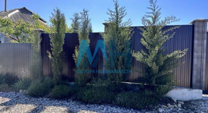 Продам дом 3-х комнатный с общей площадью 108м2, г. Тсн союз, Крым авт. респ., Россия, агентство Мастера Недвижимости . Фотография №1