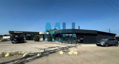 Продам торговое помещение с общей площадью 408.4м2, на улице Новая, г. Симферополь , Крым авт. респ., Россия, агентство Мастера Недвижимости . Фотография №1