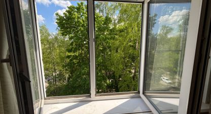 Купить квартиру 3-х комнатную, 55.7 кв. м. Фотография №1 Продам квартиру 3-х комнатную с общей площадью 55.7м2, 5/9 эт., на улице Молодежная, г. Жуковский, Московская обл., Россия, агентство ГорОбмен. Фотография №1