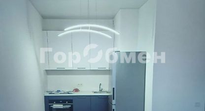 Купить квартиру 2-х комнатную, 37 кв. м. Фотография №1 Продам квартиру 2-х комнатную с общей площадью 37м2, 17/17 эт., на улице Академика северина, г. Посёлокского типа мирный, Московская обл., Россия, агентство ГорОбмен. Фотография №1