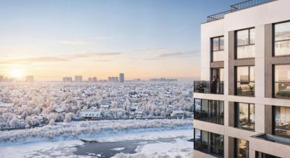 Купить 2-х комнатную квартиру в г. Ямкино. Фотография №2