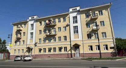 Продам комнату с общей площадью 17.8м2, 1/4 эт., на улице Кирова, Ленинский район, г. Оренбург, Оренбургская обл., Россия, агентство Бюро недвижимости Быстровой. Фотография №1