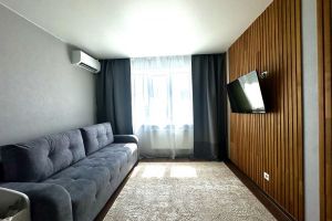 Продам квартиру 1 комнатную с общей площадью 36.8м2, 17/17 эт., на улице Поляничко, Ленинский район, г. Оренбург, Оренбургская обл., Россия, агентство Бюро недвижимости Быстровой Продам квартиру 1 комнатную с общей площадью 36.8м2, 17/17 эт., на улице Поляничко, Ленинский район, г. Оренбург, Оренбургская обл., Россия, агентство Бюро недвижимости Быстровой