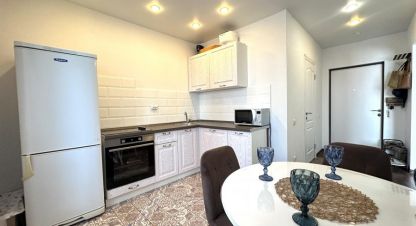 Купить квартиру 1 комнатную, 36.8 кв. м., Россия, г. Оренбург. Фотография №8