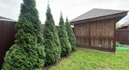 Купить коттедж/дачу 2-х комнатную, 60 кв. м. Фотография №1 Продам коттедж/дачу 2-х комнатную с общей площадью 60м2, на улице Сиреневая, г. Ивановка, Оренбургская обл., Россия, агентство Бюро недвижимости Быстровой. Фотография №1