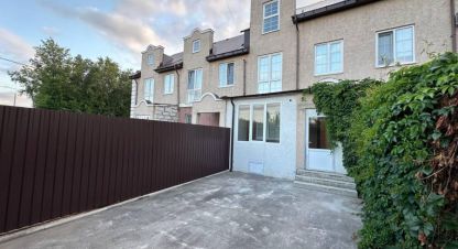 Купить коттедж/дачу 3-х комнатную, 118 кв. м., Россия, г. Посёлок ный. Фотография №8