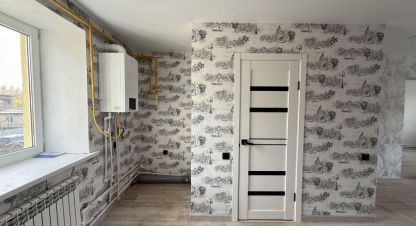 Купить 3-х комнатную квартиру на улице Сиреневая г. Посёлок ный. Фотография №4