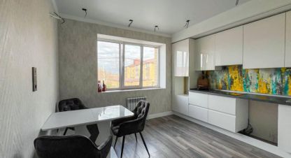 Купить квартиру 3-х комнатную, 86.2 кв. м. Фотография №9 Купить квартиру 3-х комнатную, 86.2 кв. м., Россия, г. Посёлок ный. Фотография №9