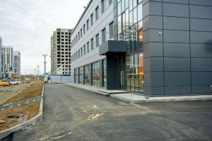 Сдам офисное помещение с общей площадью 150м2, на улице 280-летия барнаула ул, Индустриальный район, г. Барнаул, Алтайский край, Россия, агентство Миэль офис в Барануле