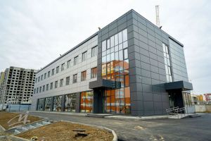 Сдам офисное помещение с общей площадью 300м2, на улице 280-летия барнаула ул, Индустриальный район, г. Барнаул, Алтайский край, Россия, агентство Миэль офис в Барануле