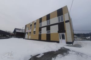 Сдам офисное помещение с общей площадью 360м2, на улице Власихинская, Индустриальный район, г. Барнаул, Алтайский край, Россия, агентство Миэль офис в Барануле